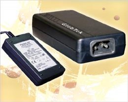 Power Supplies Switching Desktop style Single-Output Series 60 Watt from GlobTek Power Supplies Switching Desktop style Single-Output Series 60 Watt from GlobTek