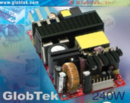 Power Supply Medical and ITE Open Frame 3 x 5 in. 240W Power Supply Medical and ITE Open Frame 3 x 5 in. 240W